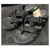 Skechers Luxe Foam Size 8 Sandals
