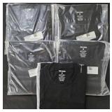 10- Men's size Large t-shirts. New w/ tags
