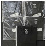 10- Men's size Large t-shirts. New w/ tags