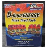 5 Hour Energy Berry 24 count