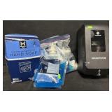 5- 33.8fl.oz. Bags of Foaming Antibacterial Hand