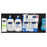 4- 20fl.oz. Bottles of Cetaphil Daily Facial