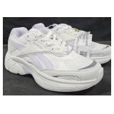 Girl's size 3 Reebok shoes