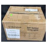 Westinghouse 48ft. Outdoor String Lights