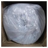 Twin size Zinus 4' cooling mattress topper