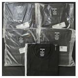 10- Men's size Large t-shirts. New w/ tags