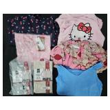Women's size X-Large shirte and dresses.
