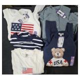 Women's size 2XL sweaters and shirts. Most NEW w/