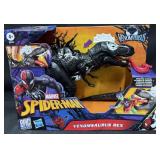 Spider-Man Venomsaurus Rex Toy
