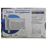 Midea 12,000 BTU window air conditioner. Not