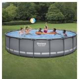 (BOX 1/2 ONLY!) Bestway Power Steel 18' x 48'