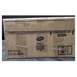 Njoy Pure Sugar 8 canisters 22oz each