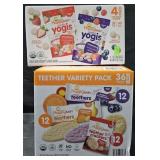 Happy Baby Organic yogis 4 packs. Happy Baby