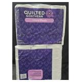 Quilted Northern bath tissue 36 rolls