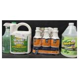 1 Gallon Jug of OdoBan Disinfectant