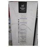 King size 13' Medium Hybrid Mattress