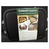 Cuisinart Outdoors 4-in-1 Expandable Prep & Serve