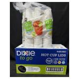 300ct. Bag of 12oz. Translucent Cups