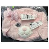 4-in-1 Plush Pet Bag