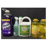 210fl.oz. Jug of Fabuloso Multi-Purpose Cleaner