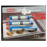 Dexas 3pk. Silicone Baking Mats