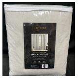 Sunshield Blackout Curtain Set, 100' x 84'
