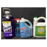 210fl.oz. Jug of Fabuloso Multi-Purpose Cleaner