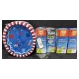 160- Storage Ziploc Quart Bags