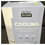 ProtectEase Cooling Waterproof Fitted Mattress