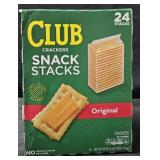 Club crackers 3lb