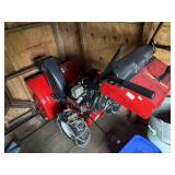 MTD Yard Machines Snow Thrower, Gas Powered, Snow