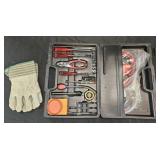 Emergency Car Kit w/ case