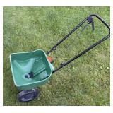 Scottï¿½s Turf Builder EdgeGuard Lawn Spreader