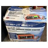 Centech 10/2/50 Amp 12-Volt Battery