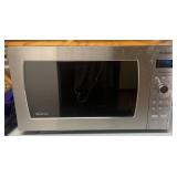 Panasonic ï¿½The Genius Prestigeï¿½ Microwave oven,