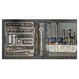 Craftsman 55 piece tool set