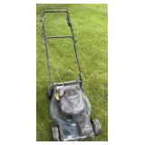 Craftsman 21ï¿½ Hi-Tunnel Mulcher Push Mower