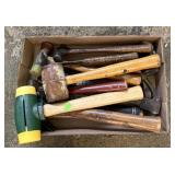 Flat of Hammers and Mallets
