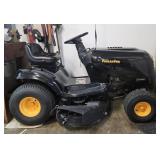 PoulanPro riding lawn mower. 17.5hp Briggs and