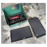 Coleman Portable Camping Stove and 2- Griddle