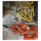 3- Indoor/Outdoor Extension Cords