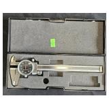 Calipers in case