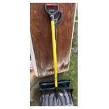 3- Snow Shovels