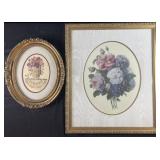 2 framed wall art, 17ï¿½-26ï¿½ high