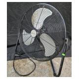 UtiliTech Floor Fan. Works as it should