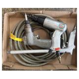 3- Pneumatic Air Tools and Hose