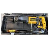 DeWalt Corded Reciprocating Saw