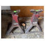 Pair of Jack Stands