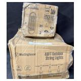 Westinghouse 48ft. Outdoor String Lights