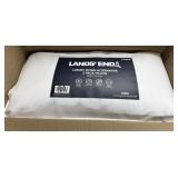 2pk. Lands' End Luxury Down Alternative Pillows